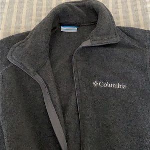 Columbia vest